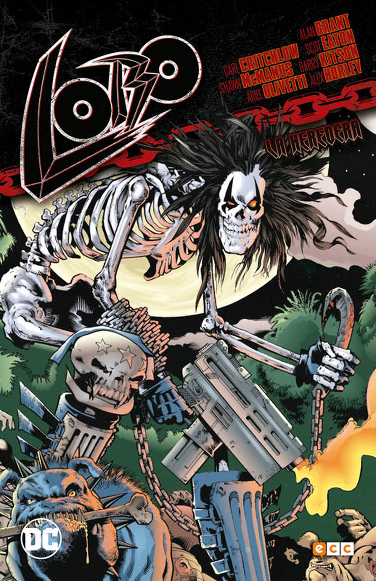 Lobo: La heredera Lobo: La heredera