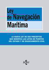 Ley de la Navegación Marítima Ley de la Navegación Marítima
