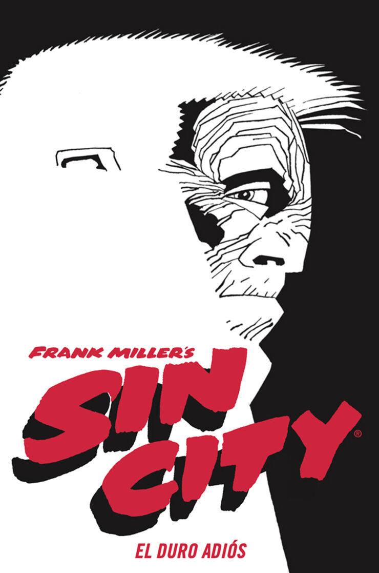 Sin city 01. El duro adiós