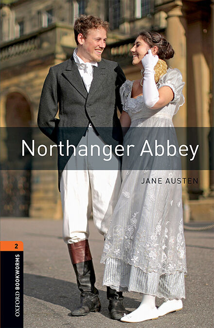 NORTHANGER ABBEY Oxford LG 9780194625005
