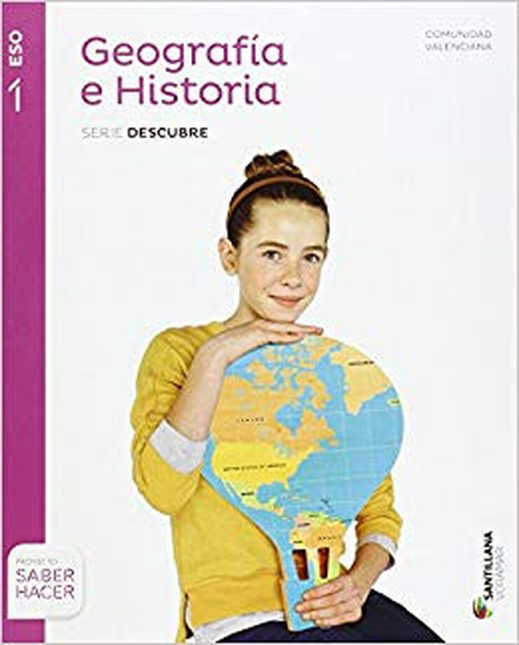 Geografía E Historia 1º ESO