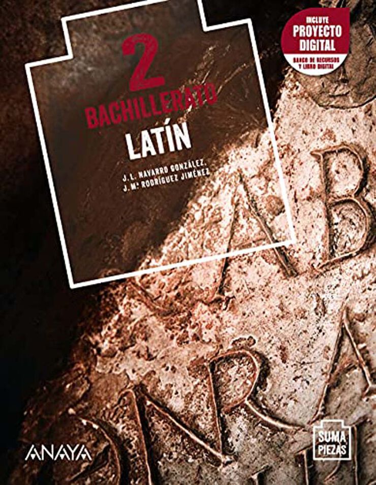 ANE B2 Latín/21