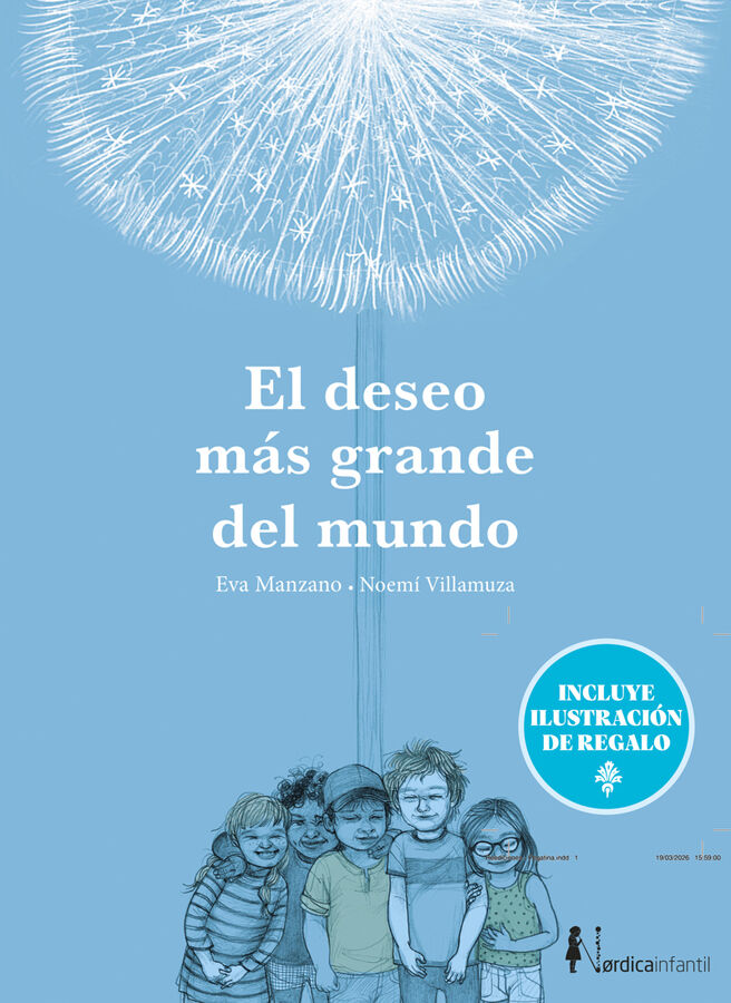 El deseo m&aacute;s grande del mundo (Ed. especial 10 a&ntilde;os)
