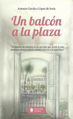 Un balc&oacute;n a la plaza