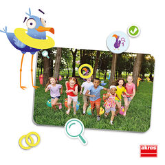 Find the Birds: Aprende a Contar