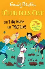 Tim troba un tresor Tim troba un tresor