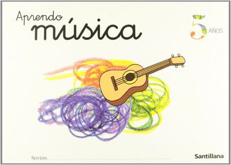 Aprendo Música 5 Años