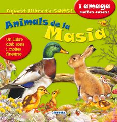 Animals de la masia (amb so)