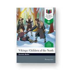 BUR BIR B1 Vikings Children ot the North