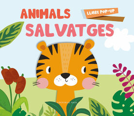 Animals Salvatges (POP-UP) Animals Salvatges (POP-UP)