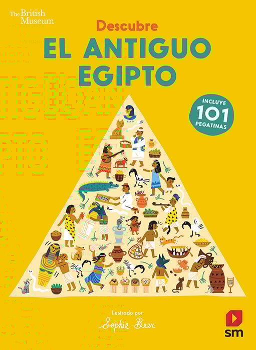 Descubre el Antiguo Egipto