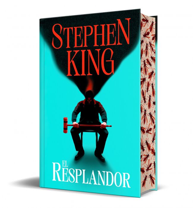 El resplandor (edici&oacute;n especial &middot; cantos tintados)
