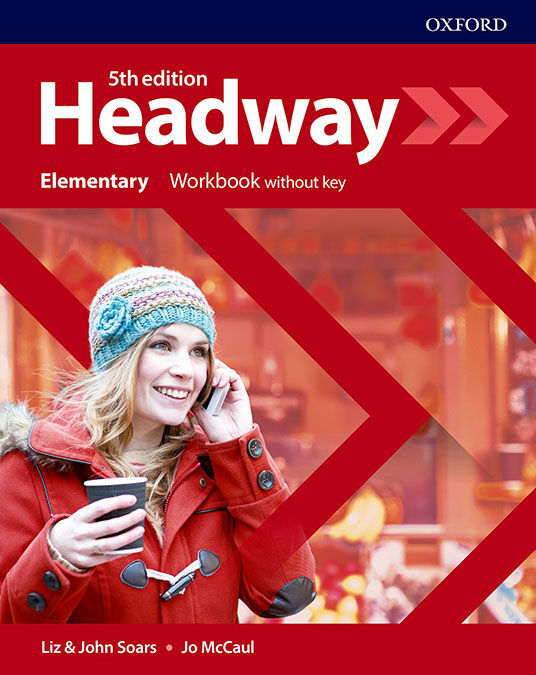 Headway Elem Wb W/O Key 5E