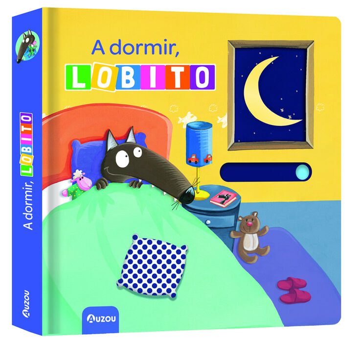 A dormir, Lobito
