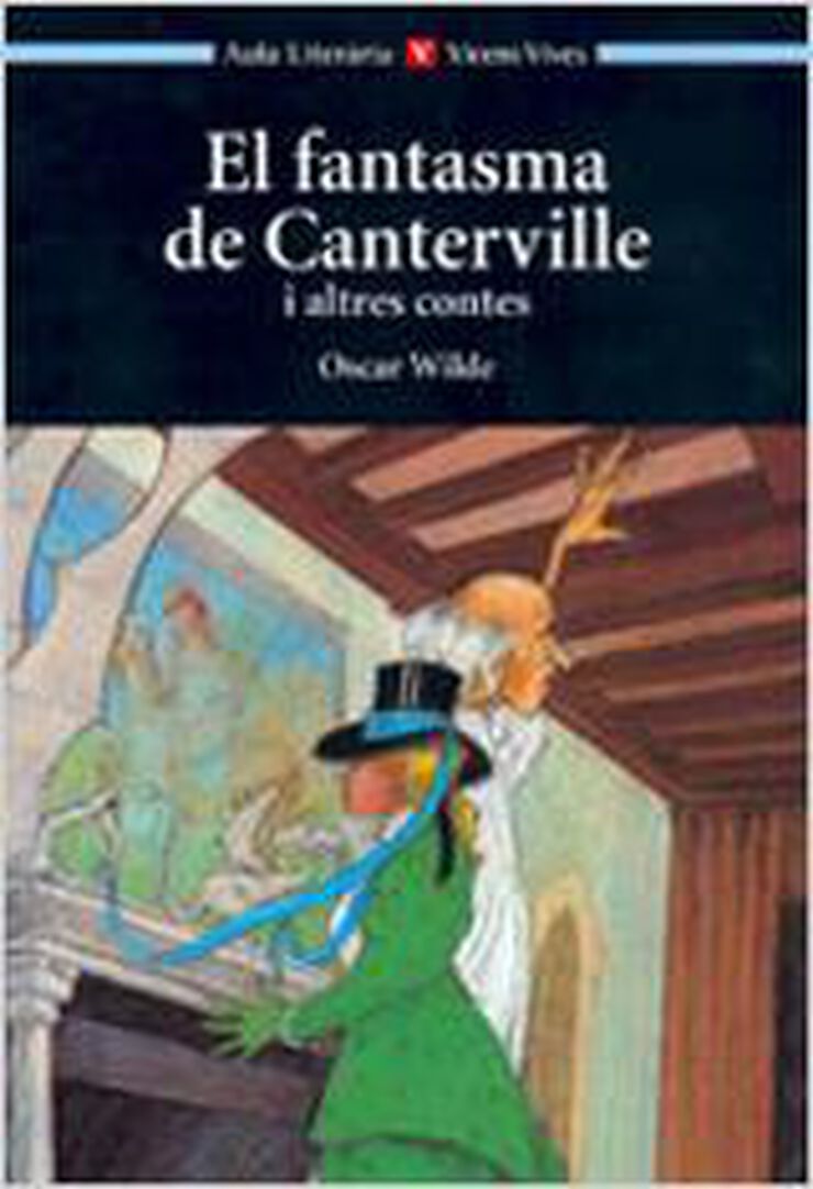 Fantasma de Canterville, El