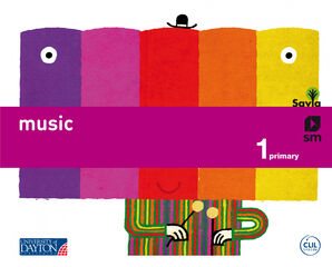 Music. 1 Primary. Savia Music. 1 Primary. Savia