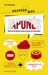Japonés. ¡Despegamos! Japonés. ¡Despegamos!