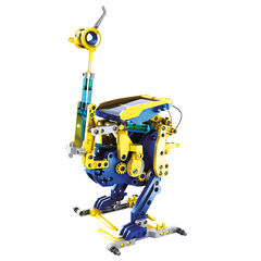 Robot Taller World Brands
