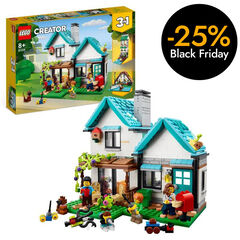 LEGO® Creator Casa Confortable 31139