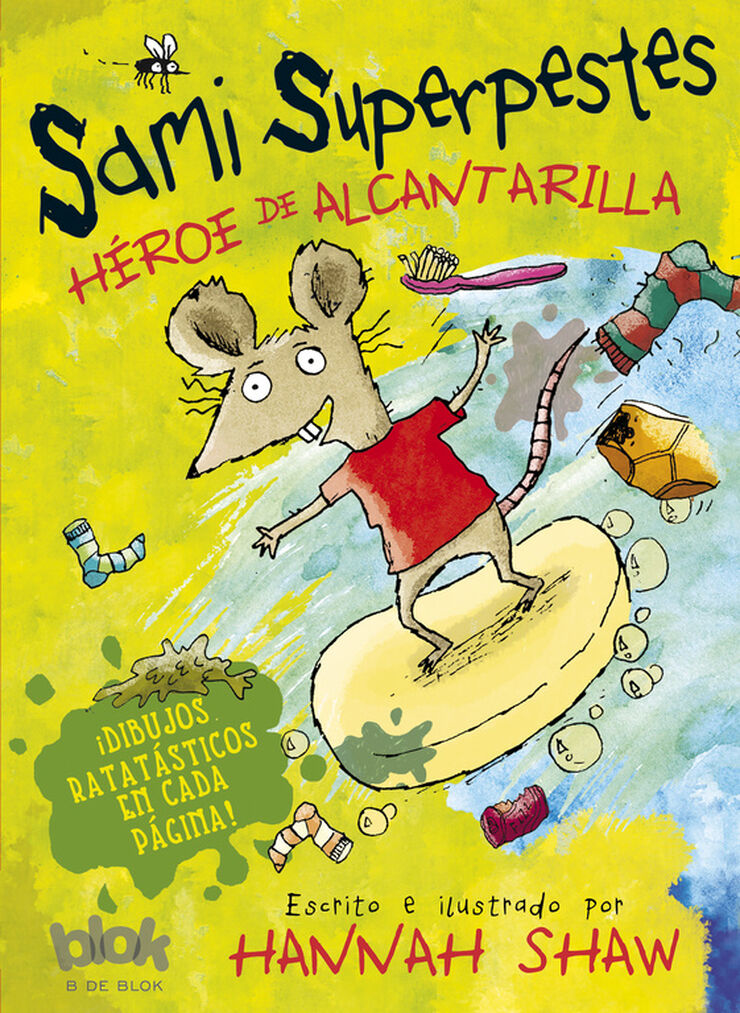 Héroe de alcantarilla
