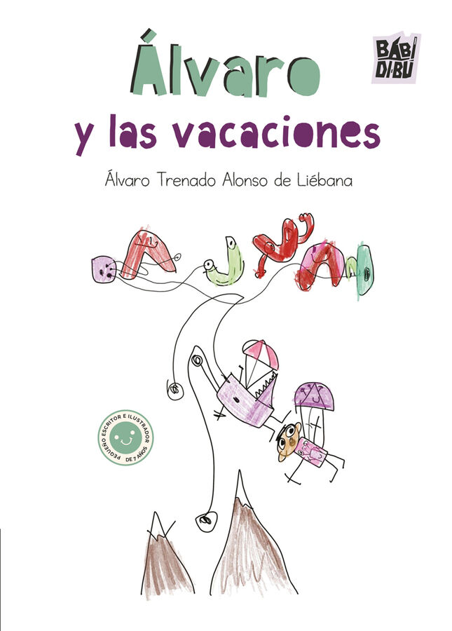 &Aacute;lvaro y las vacaciones