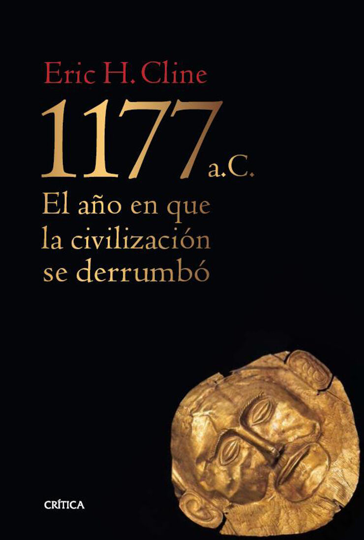 1177 a. C. El año en que la civilización