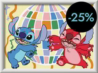 CreArt Serie D - Stitch