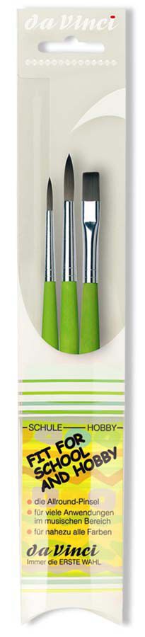 Pinzells Da Vinci Fit 3u