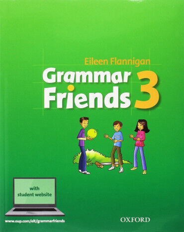 Grammar Friends 3 +Mrom 18