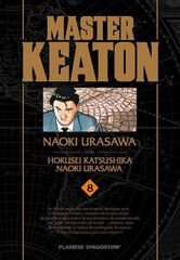 Master Keaton nº 08/12