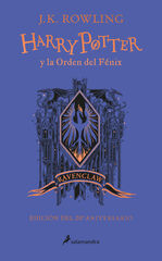 Harry Potter y la Orden del Fénix Harry Potter y la Orden del Fénix