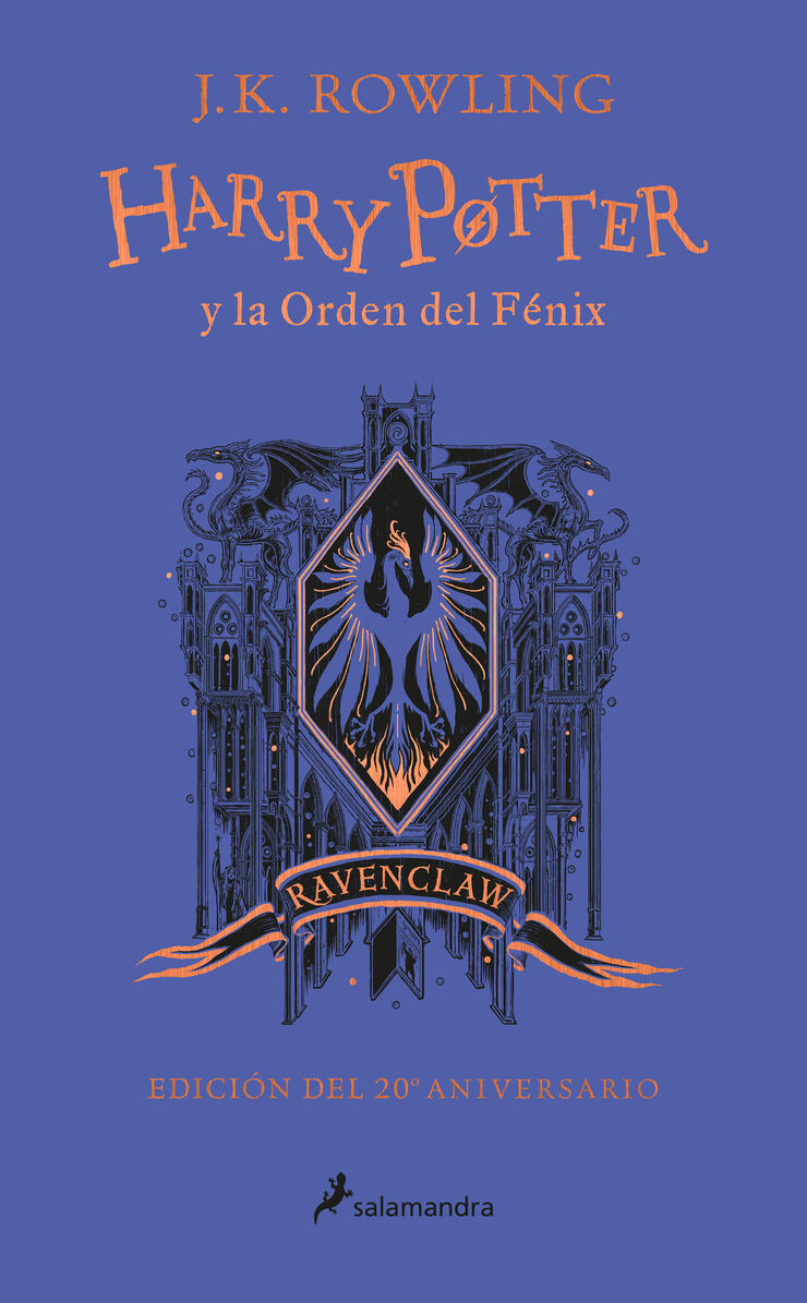 Harry Potter y la Orden del Fénix