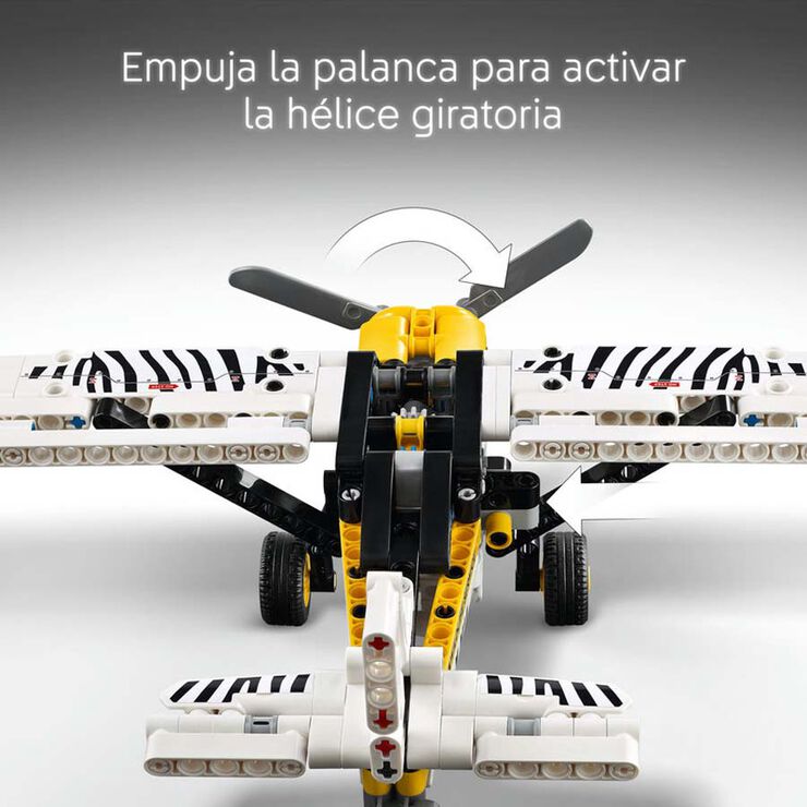 LEGO® Technic Avioneta 42198