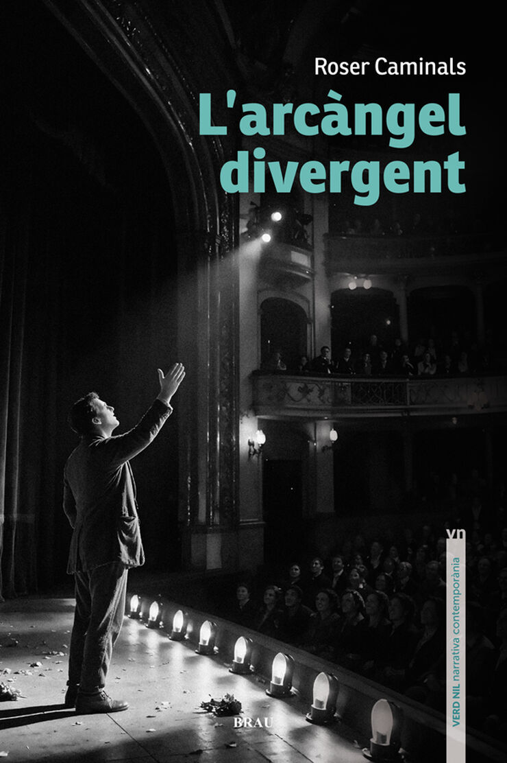 L'arc&agrave;ngel divergent