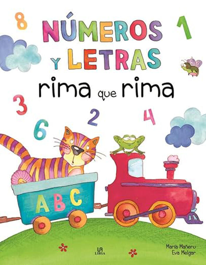 N&uacute;meros y Letras