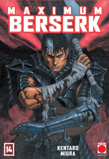 Maximum Berserk 14