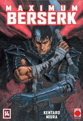 Maximum Berserk 14