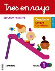 Cdn Tres En Raya Leng Cuadr 1-2 Primaria Cast Cdn Tres En Raya Leng Cuadr 1-2 Primaria Cast