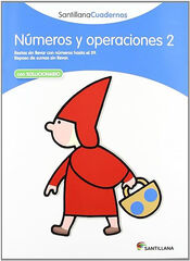 Números y Operaciones 02 Primaria Santillana Números y Operaciones 02 Primaria Santillana