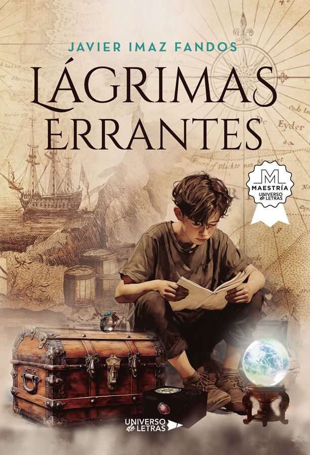 L&aacute;grimas errantes