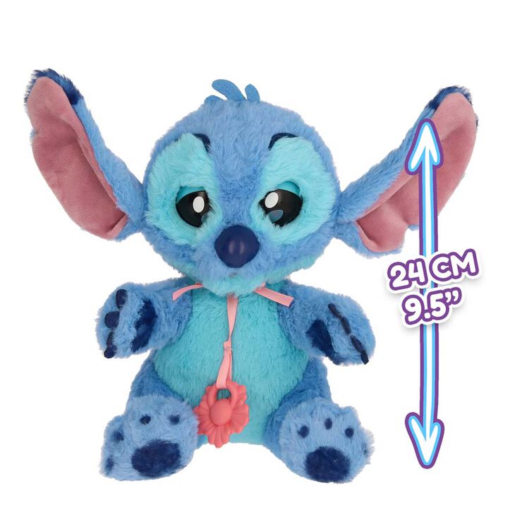 Baby Paws Stitch