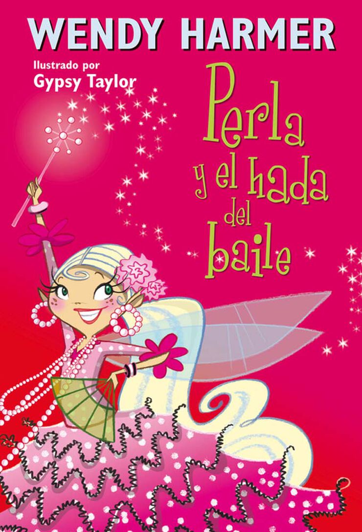 Perla y el hada del baile