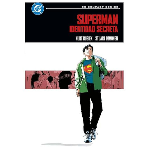 Superman. Identidad secreta