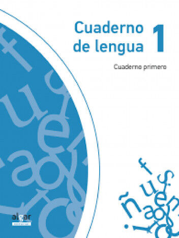 Lengua cuaderno 1 Explora 4 Primaria