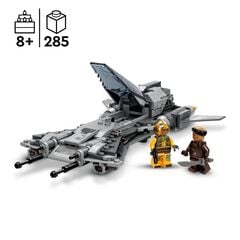 LEGO® Star Wars Caza Snub Pirata Mandalorian 75346