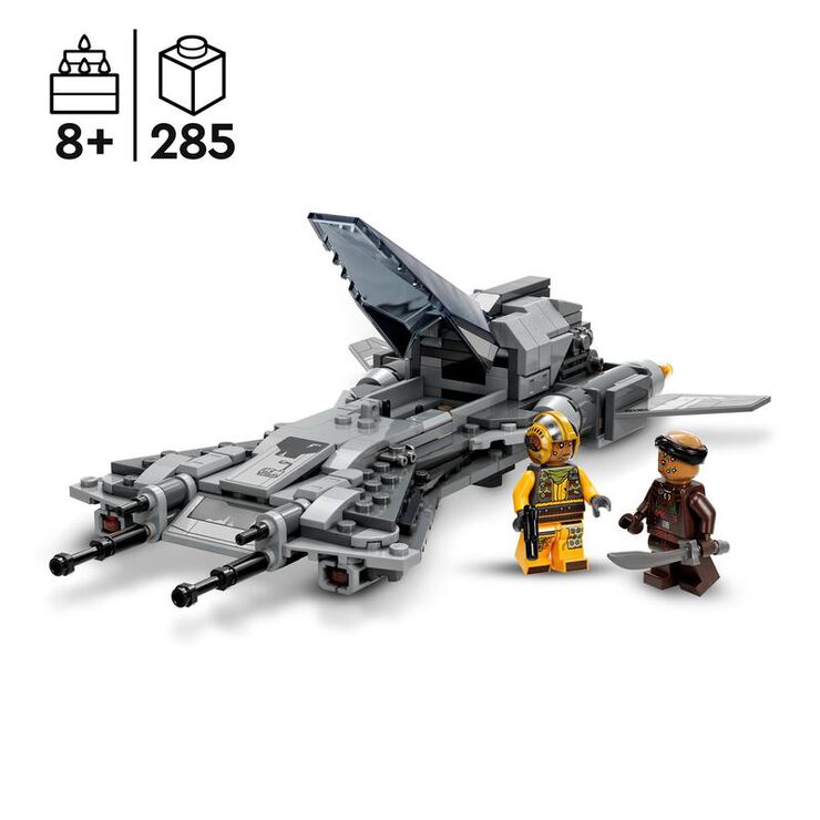 LEGO® Star Wars Caza Snub Pirata Mandalorian 75346