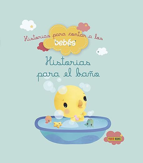 Historias para el ba&ntilde;o