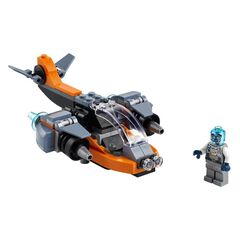 LEGO® Creator Ciberdrón Helicóptero 31111