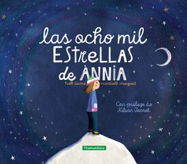 Las ocho mil estrellas de Ànnia Las ocho mil estrellas de Ànnia
