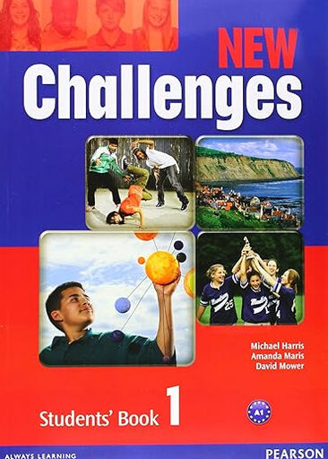 NEW CHALLENGES STUDENT'S BOOK PACK 1&ordm; ESO Pearson 9781447929383